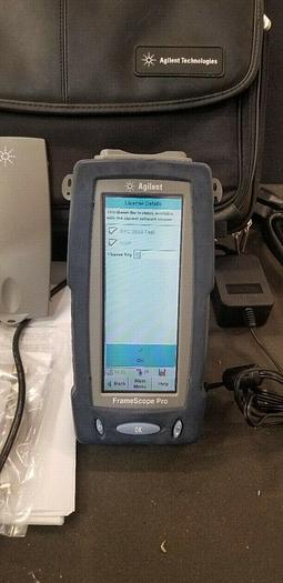 Agilent N2620A FrameScope PRO
