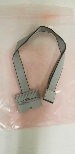 Used Agilent E5379A Differential Probe Adapter #7