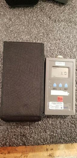 Used GN Nettest GN6000C Optical Power Meter OPM Unit #2
