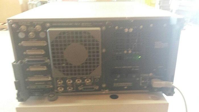 Used Rohde & Schwarz Spectrum Analyzer FSAS 804.9300.52 with Display Unit