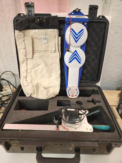 Used Multiwave Sensors SMART ALIGNER Antenna Alignment System Unit #22