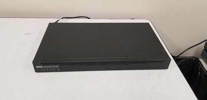Used DELL PowerConnect RPS-600