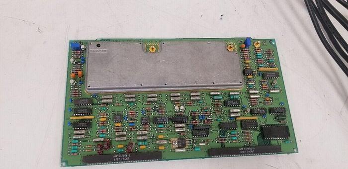 Used HP/Agilent 08753-60012 Board Assembly Unit #2 READ!
