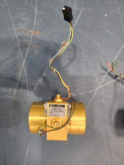 Used HP/Agilent 5086-7226 YIG Tuned Mixer Unit #3