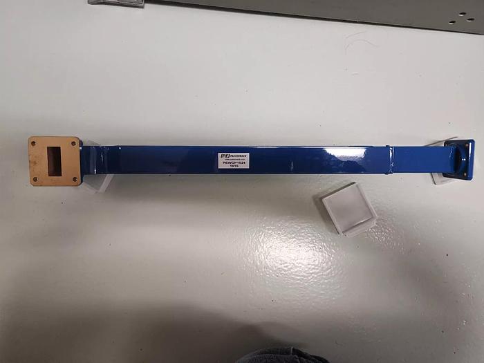 Pasternack PEWCP1024 WR112 20dB Waveguide Directional Coupler NEW!!
