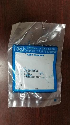 HP 1450-0152 Lampholder Lens NEW!