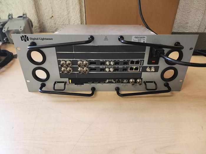 Used Digital Lightwave NIC-EP-N88bN88b Network Interface Computer