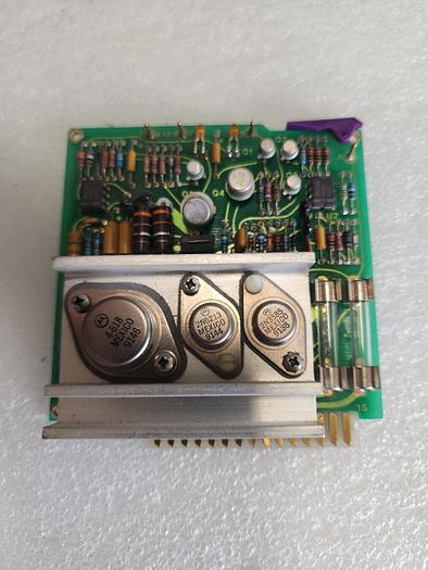 Used HP/Agilent 85660-60035 Spectrum Analyzer RF Section Board Assembly