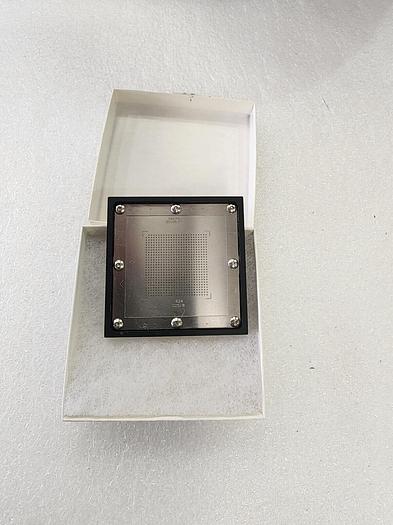Used Mini Micro Stencil BGA624 025/8 Screen