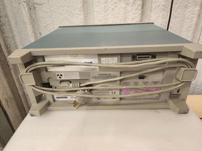 Used Tektronix TDS784D 4-Channel 1GHz Oscilloscope READ!