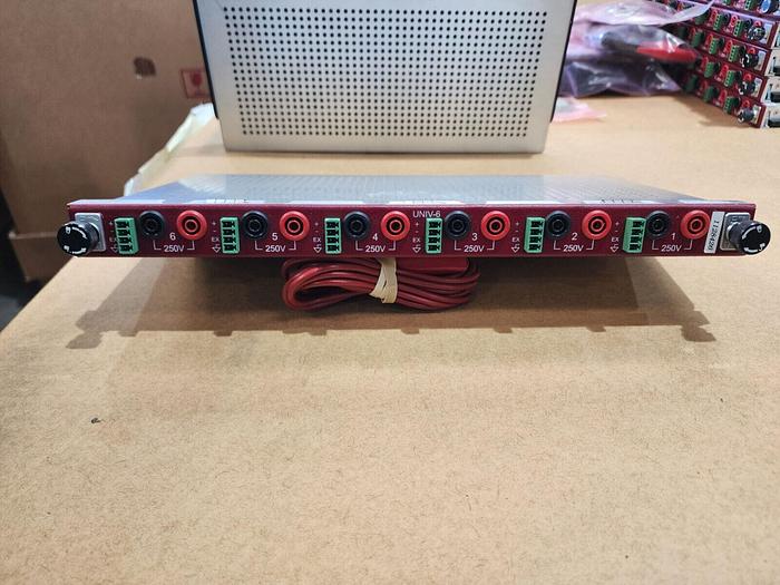 Used Astro-Med UNIV-6  Chart Recorder Module Unit 7