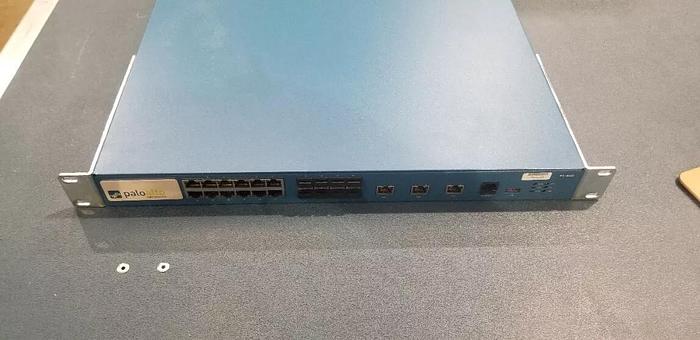 Used Palo Alto Networks PA-3020 Firewall Unit #2