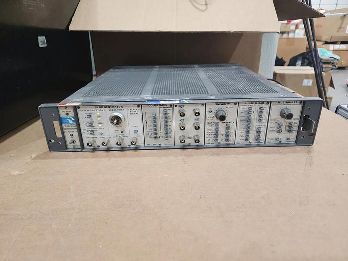 Used Tektronix Model 1410 Digital Generator