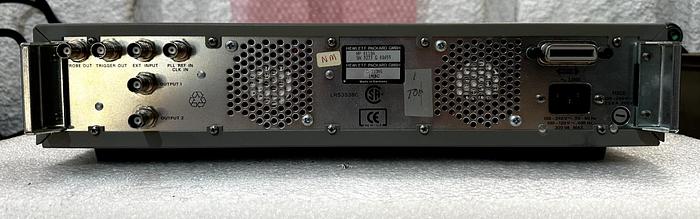 Used HP 8110A 150 MHz Pulse Generator *Guaranteed*