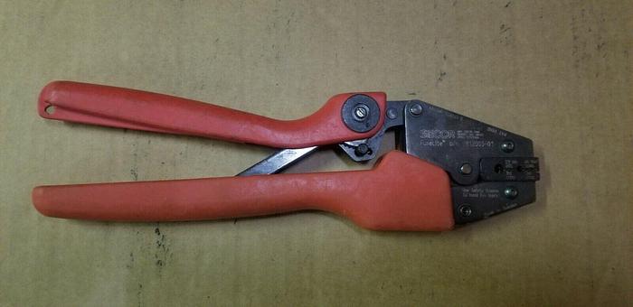 Used SIECOR 2812003-01 Fuselite Fiber Optic Hand Tool