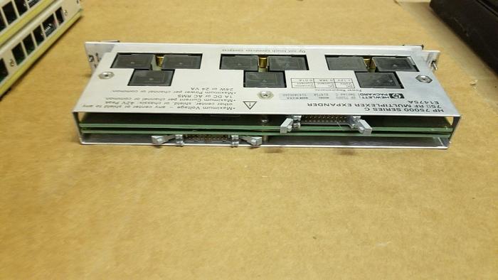 Used HP E1475A VXI Multiplexer