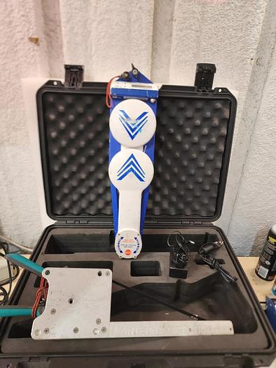 Used Multiwave Sensors SMART ALIGNER Antenna Alignment System Unit #16