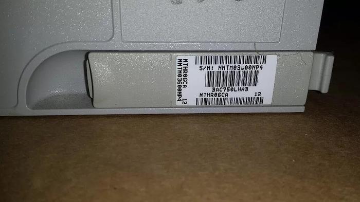 Used Nortel NTHR06CA