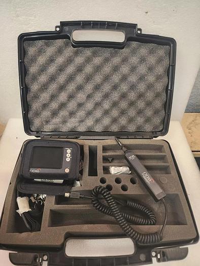 Used ODM VIS300 Fiber Optic Viewer Unit F