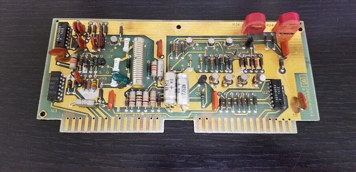 Used HP/Agilent 08660-60014 Replacement Board Assembly