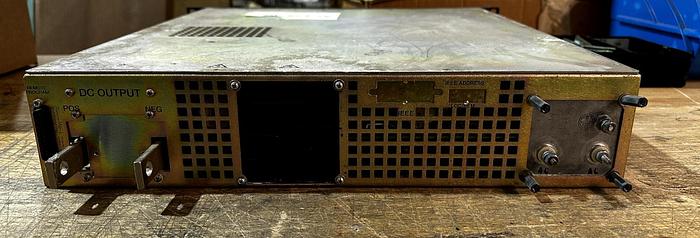 Used Power Ten P62B-15130 Programmable DC Power Supply *PARTS*