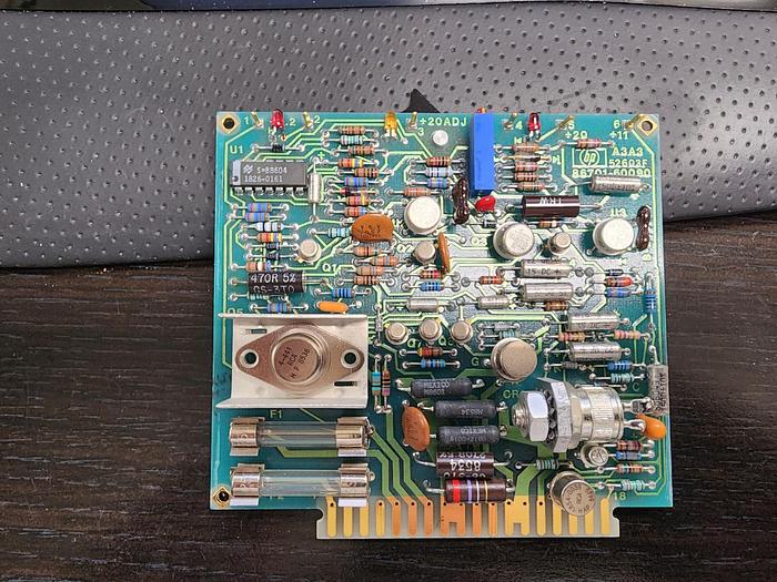 Used HP/Agilent 86701-60090 Board Assembly for 8672A