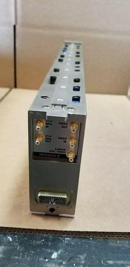 Used HP 70903A IF Section 100kHz-3MHz Tested Good Unit #1