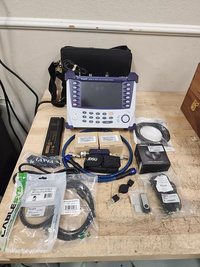 Used VIAVI JD726C Celladvisor Cable & Antenna Analyzer 5MHz-6GHz GOOD!! Unit #3