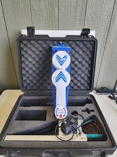 Used Multiwave Sensors SMART ALIGNER Antenna Alignment System Unit #102