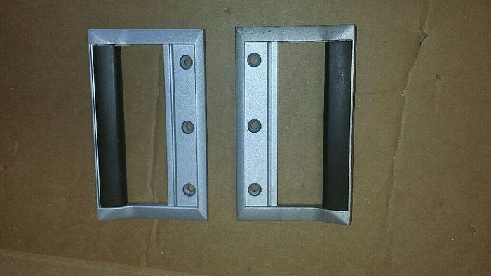 Used 1 Set Agilent HP 5.2" handles old color pattern