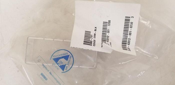 HP/Agilent 0360-2191 Terminal Block Cover NEW
