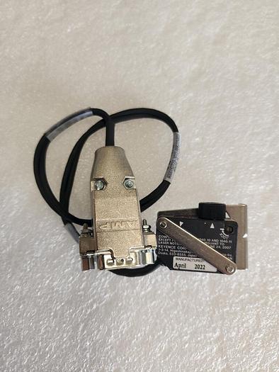 Keyence LV-NH32 Laser Sensor New Out of Box Unit #2