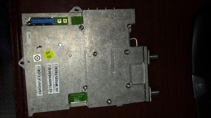 Used HP E5515C RF Power Detector