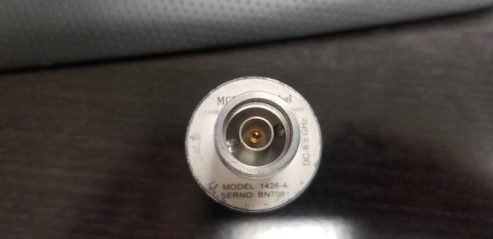 Used Weinschel 1426-4 DC-8.5GHz Termination