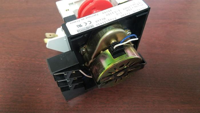 Crouzet 88646010 Relay Timing Switch NEW!