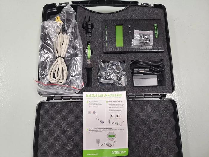 Sensirion EK-H4 Evaluation Kit NEW!