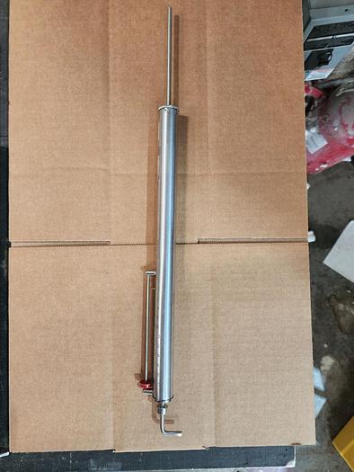 Used Chatillon Type 719 0-20lb Pull Gauge Unit #2