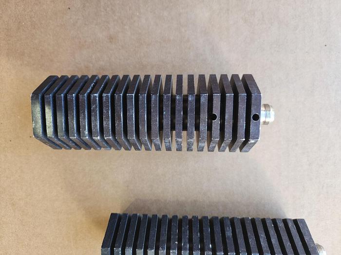 Used BIRD 75-T-FN 75W 50 Ohm N-Female Termination/Load Unit #31