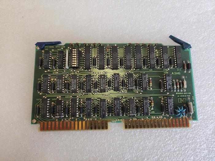 Used HP/Agilent 85662-60146 Spectrum Analyzer Display Section Board Assembly