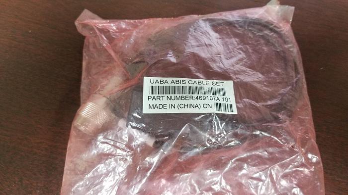 469107A.101 UABA ABIS Cable Set NEW!
