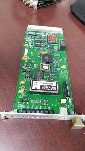 Used TrueTime 560-5179-1 Fault Monitor CPU Module