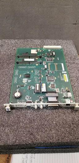 Used SPIRENT 401427 Ethernet Control Module