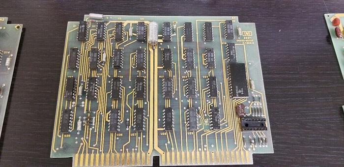 Used HP/Agilent 08660-60107 Board Assembly