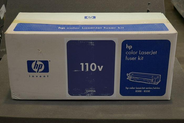*NEW* HP C4155A Color LaserJet Fuser Kit 110V