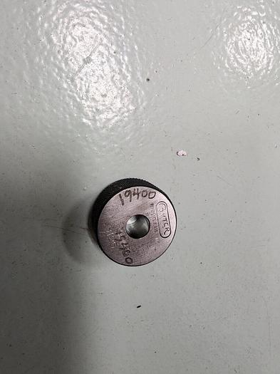 Used .3125 Ring Gage Unknown Maker
