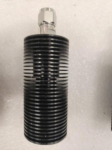 Used Signal Inside SII-TL-50W-MN 50W DC-3GHz 50 Ohm N-M Termination/Load Unit #2