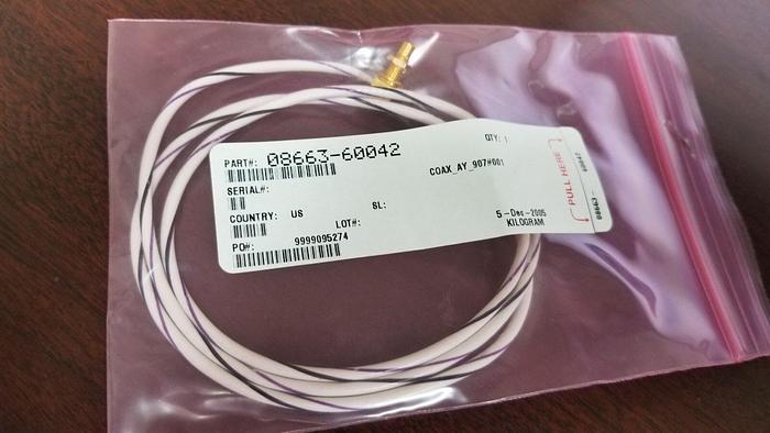 HP 08663-60042 Cable NEW!