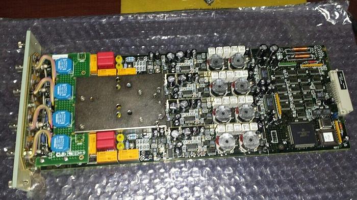 Used Bruel & Kjaer Type 3022 4-Channel Input Module Working!