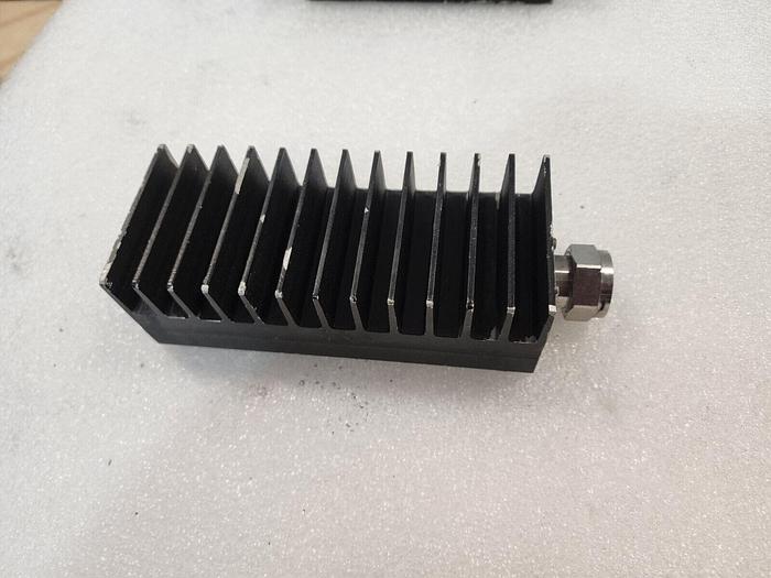 Used IZZY DM-100W-D 100W 50 Ohm DC-3GHz DIN-M Load/Termination Unit #6