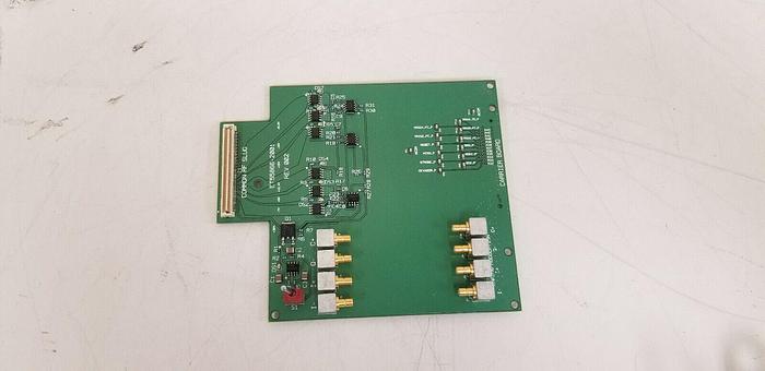 Used Agilent/HP/Keysight ET55866-2001 Board Assembly Location T-6